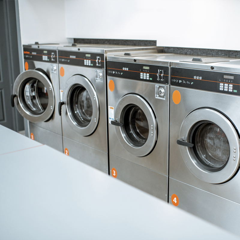 Commercial Washing Machine Repair